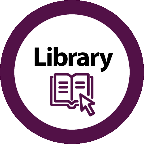 Library Link Icon 